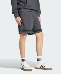شلوارک آدیداس Adidas Seasonal Essentials Sport Short - Image 4