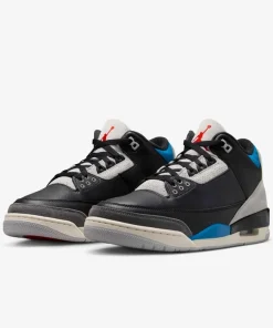 Alternative view of کتونی روزمره جردن Air Jordan 3 Retro Rare Air