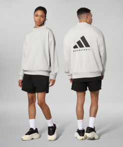 سوییشرت آدیداس adidas Basketball Sweatshirt