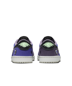 کتونی روزمره جردن Zion x Air Jordan 1 Voodoo Alternate - Image 5